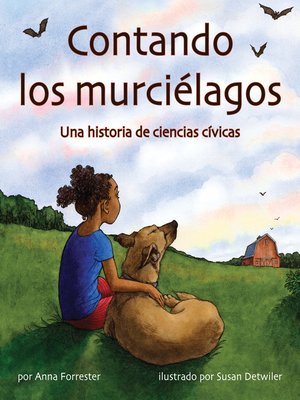 cover image of Contando los murciélago